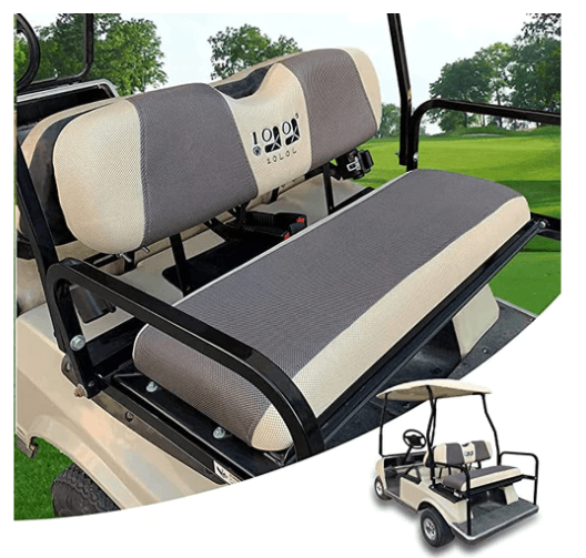 5 steps to give your golf cart cushions a new look - 10L0L