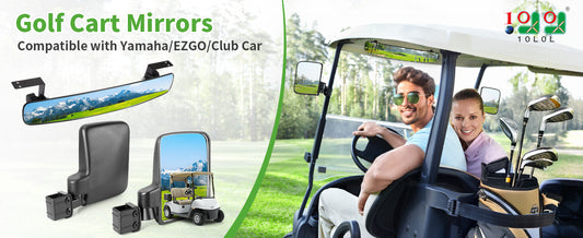 Upgrade Your Golf Cart with 10L0L