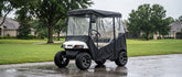 Golf Cart Rain Protection: How to Keep Your Cart Dry