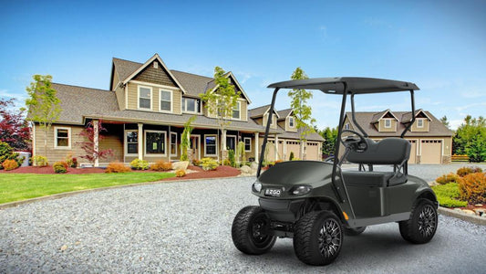 A Guide to Finding the Model Number of Your EZGO Golf Cart for Accessory Purchases - 10L0L