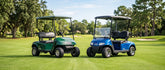 EZGO RXV vs TXT: Which Golf Cart Is Better for You?