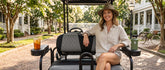 Golf Cart Armrests with Cup Holders: The Easiest Upgrade You‘ll Ever Make