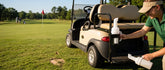 Golf Cart Sand Bottle Guide: How to Repair Divots on the Course