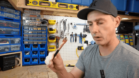 How to choose golf cart battery cables? - 10L0L