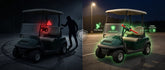 Is Your Golf Cart Easy to Steal? Essential Security Accessories to Prevent Theft