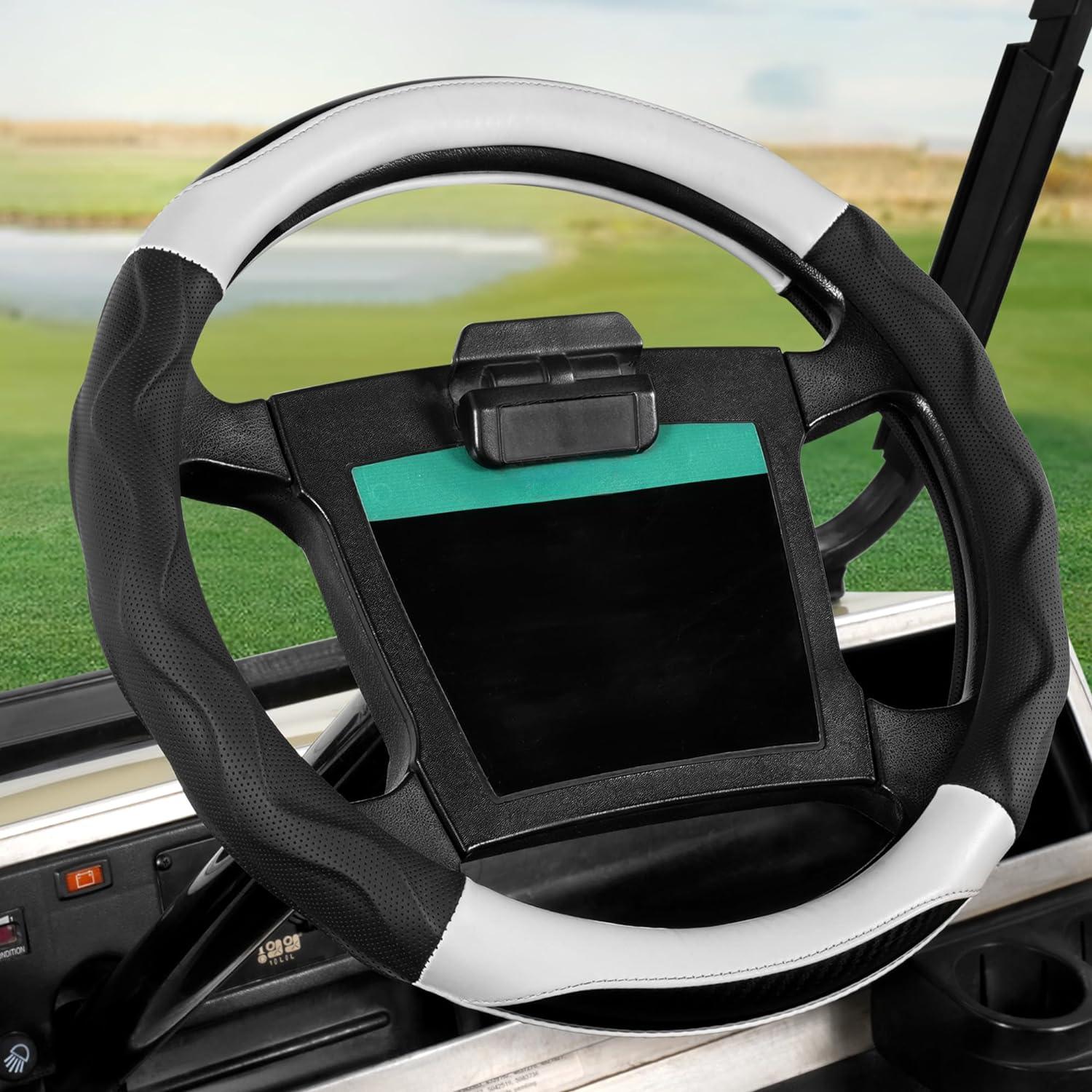 14 Inch Universal Golf Cart Steering Wheel Covers