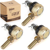 Golf Cart Tie Rod End Kit for Club Car DS 1976-2008 Gas & Electric|10L0L