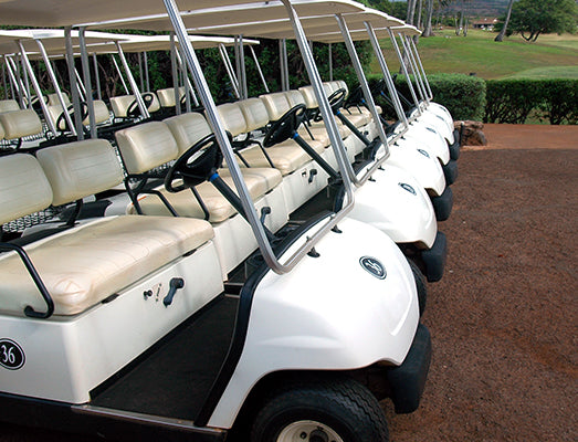 Golf cart parts