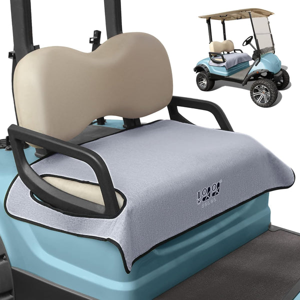 Golf Cart Blanket Seat Covers Makes Your Riding More Comfortable