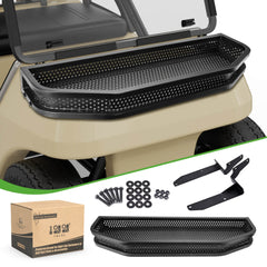 10L0L EZGO/Club Car/Yamaha Golf Cart Front Basket