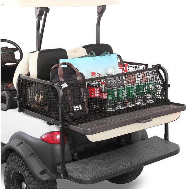 Golf Cart Elastic Storage Net Double Layer Nylon Mesh for Yamaha Club Car EZGO