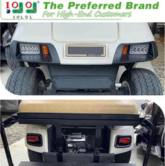 EZGO TXT Golf Cart Lights
