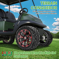 Terrain Conqueror