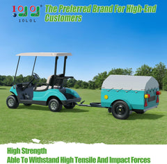 Golf Cart Bumper Hitch