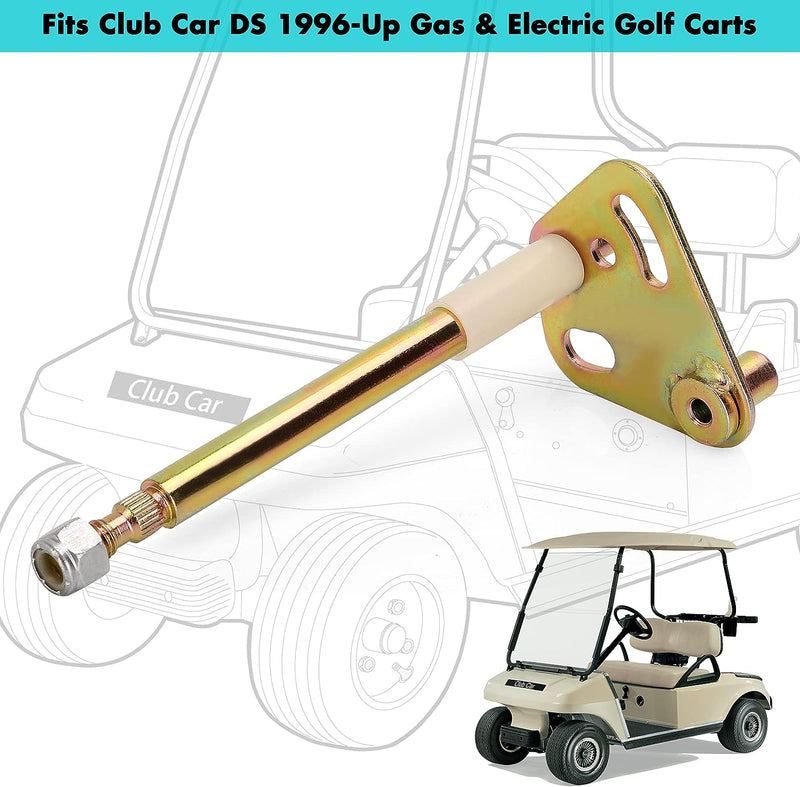 Golf Cart Accelerator Pivot Rod Assembly Kit