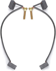 2PCS Golf Cart Motor Brush Kit for Yamaha G29 Hitachi 2.6KW Motor Model