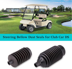 Steering Gear Box Seal Bellows for Club Car DS 1997-up