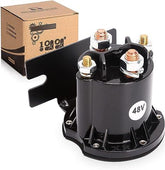 48V Golf Cart Solenoid for EZGO TXT 2010-up & All 48V MPT 800/1000 Vehicles