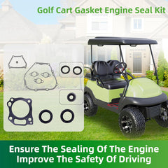 Yamaha Engine Gasket Seal Ring Kit