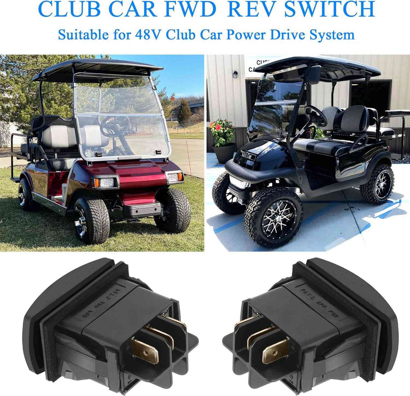 Golf Cart Forward Reverse Switch for Club Car DS and Precedent 1996-up