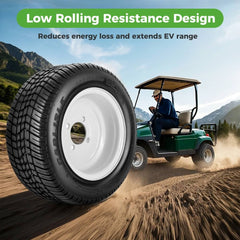 Low Rolling Resistance Design