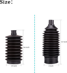 Steering Gear Box Seal Bellows for Club Car DS 1997-up