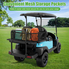 Gonvenient Mesh Storage Pockets