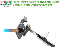 Club Car DS Driver Side Spindle Assembly