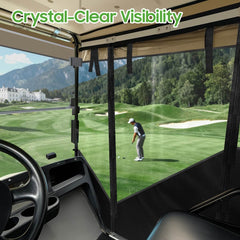Crystal-clear Visibility