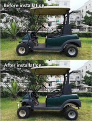 6 Inch Golf Cart Lift Kits