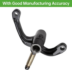 With Good Manufacturing Accuracy