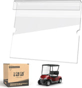 10L0L Golf Cart Message Holder Kit for EZGO RXV (2008-Up)