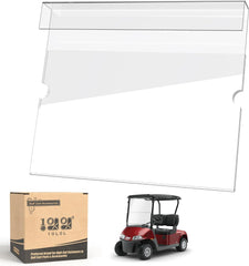 10L0L Golf Cart Message Holder Kit for EZGO RXV (2008-Up)