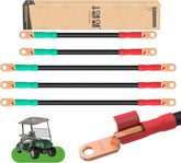 48 Volt Golf Cart Battery Cables for Yamaha G19