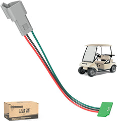 10L0L Golf Cart 48V Hall Effect Speed Sensor for Club Car DS