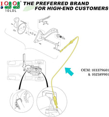 10L0L drivetrain parts