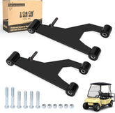 Golf Cart A-arm Control Arm Front Suspension and Bushing Kit for Club Car DS Gas & Electric