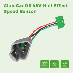 Golf Cart 48V Hall Effect Speed Sensor