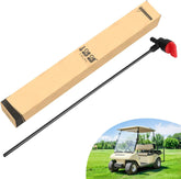Club Car Fuel Siphon Pickup Tube with Shut-Off Valve
