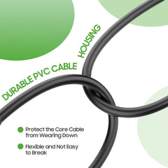 10L0L Golf Cart Accelerator Throttle Cable