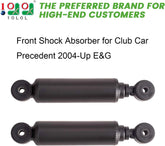 10L0L Golf Cart Front Shock Absorbers for Club Car Precedent