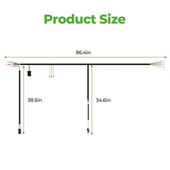 Product size