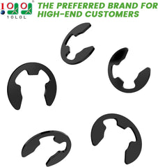 10L0L Golf Cart Brake Cable Retainer Rings