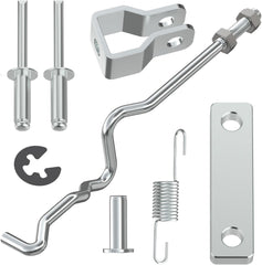Yamaha Golf Cart Brake Pedal Parking Release Kit