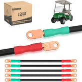 10L0L Golf Cart Battery Cable Set
