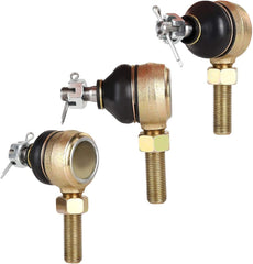 Golf Cart Tie Rod End Kit for Club Car DS 1976-2008 Gas & Electric|10L0L