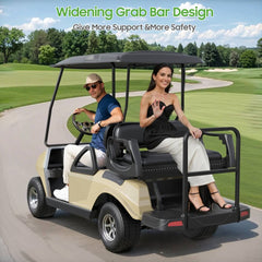 Widening Grab Bar Design