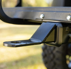10L0L Golf Cart Trailer Hitch and Receiver
