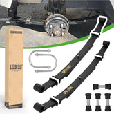 10L0L Golf Car Suspension Leaf Spring Kit