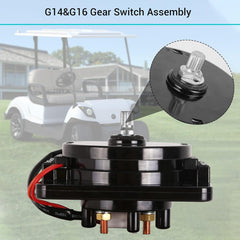 G14&G16 Gear Switch Assembly